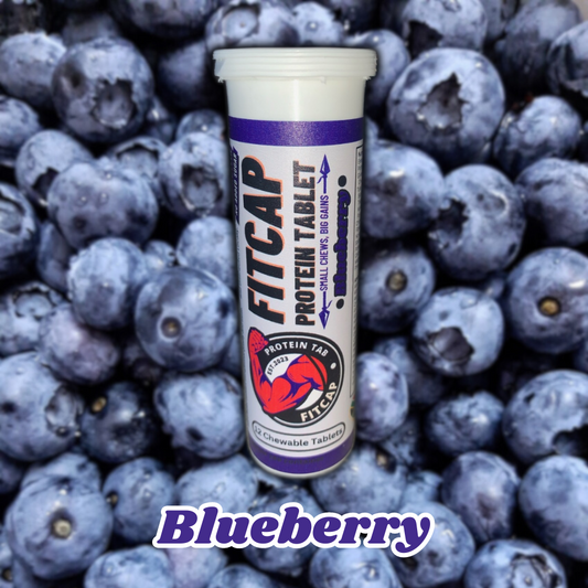 Blueberry FitCap