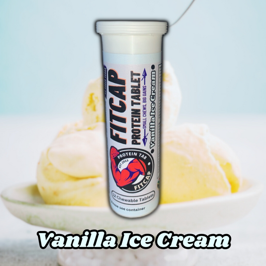 Vanilla Ice Cream FitCap